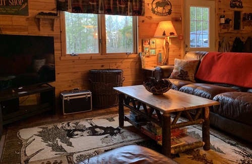 Isabella Cabin | Superior National Forest getaway Cozy comfortable cabin. (Outhouse)