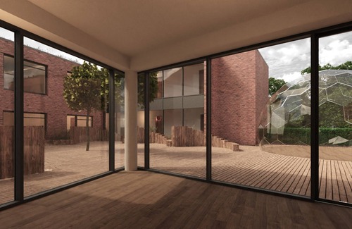 Esens House | Superior panoramic view (with roof terrace) - Hotel MeerZeiten