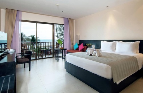 Khao Lak Resort | Superior - realx at beachfront resort - Upto 3 Adults| SU#6