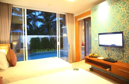 Khao Lak Resort | Superior - realx at beachfront resort - Upto 3 Adults| SU#6