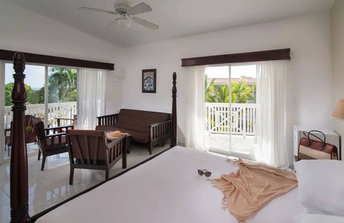 Barrio Las Yaguitas Hotel | Superior Room, Garden View