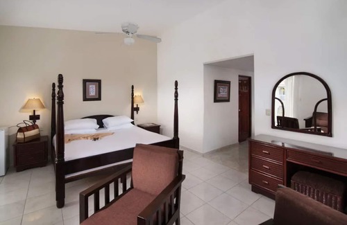 Barrio Las Yaguitas Hotel | Superior Room, Garden View