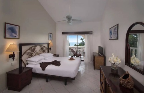 Barrio Las Yaguitas Hotel | Superior Room, Garden View