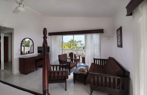 Barrio Las Yaguitas Hotel | Superior Room, Garden View