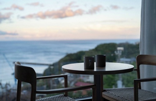 Manazuru Hotel | Superior room with ocean view Breakfast included/Ashigarashimo-gun Kanagawa
