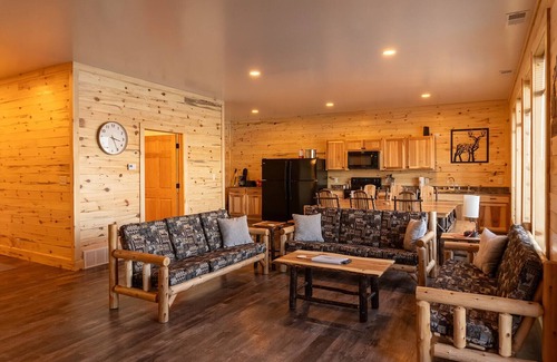 Atlantic Mine Cabin | Superior Trail/Lakeside Sauna Cabin 13
