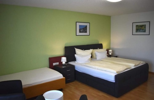 Bad Saeckingen Apartment | Superior triple room