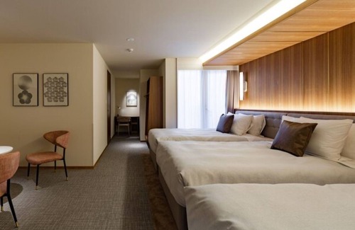 Chuo-ku Hotel | Superior Triple with breakfast/Fukuoka Fukuoka