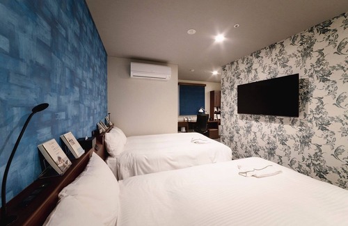 Jimbocho Hotel | Superior Twin/Chiyoda-ku Tokyo