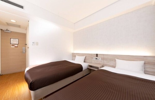 Chuo-ku Hotel | Superior Twin/Fukuoka Fukuoka