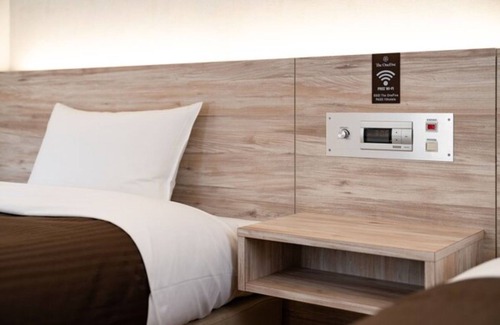 Chuo-ku Hotel | Superior Twin/Fukuoka Fukuoka
