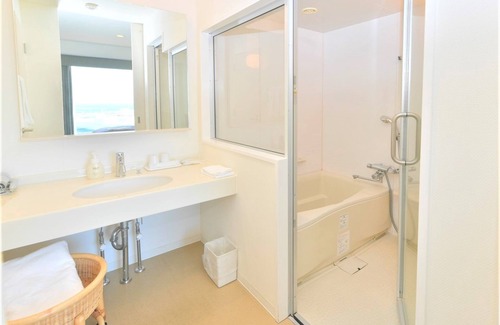 Tokoname Hotel | Superior twin nonsmoking/Tokoname Aichi