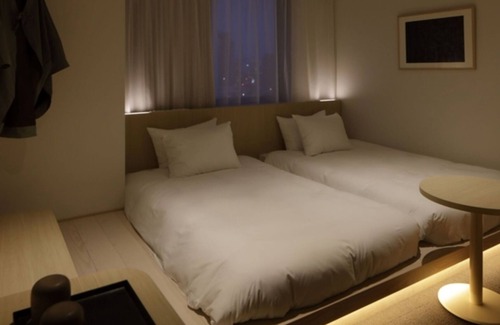 Kanazawa Hotel | Superior Twin Opening Commemoration SOKI KANAZAW/Kanazawa Ishikawa