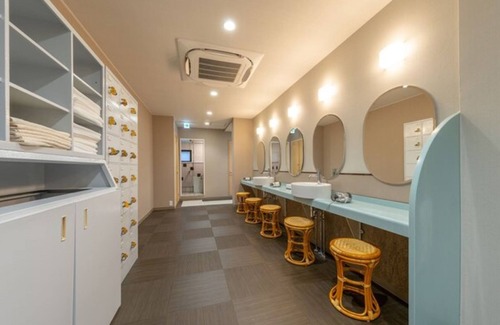 Higashishinsaibashi Hotel | Superior Twin Recommended room for 2 people on a /Osaka Ōsaka