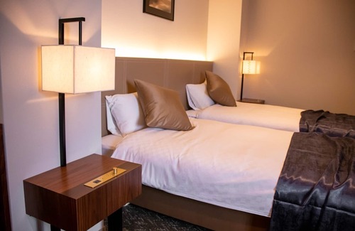 Minami Hotel | Superior Twin Room/Osaka Ōsaka