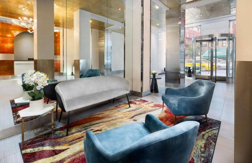 Central New York City Apartment | Superior Two Full Beds Near Time Square