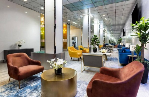 Central New York City Apartment | Superior Two Full Beds Near Time Square
