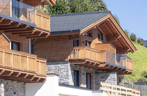 Uttendorf House | Superior vacation home # 5C with sauna