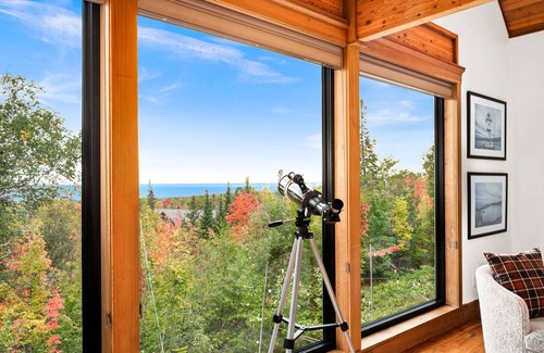 Lutsen House | SuperiorViews+Sauna+8 Beds+GameRM