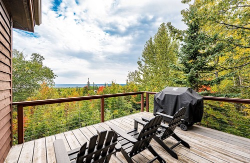 Lutsen House | SuperiorViews+Sauna+8 Beds+GameRM