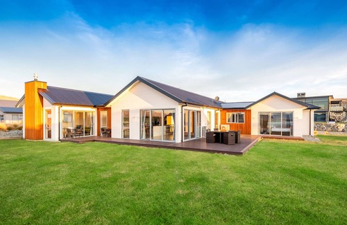 Lake Tekapo House | Supernova A - 3 Bedrooms