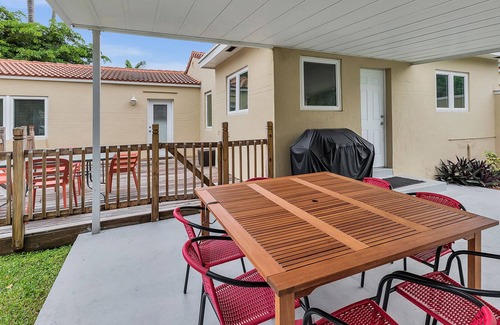 South Lake House | ★ SuperVilla ★ 4BR/3BA ★ Heated Pool ★ 5 mins to beach