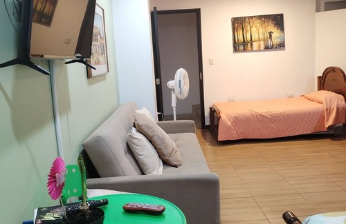 Popayan Apartment | Supet loft equidistant to all the most important things in town (pet friendly)