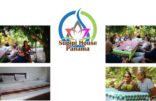 Panama House | Supipi House Panama