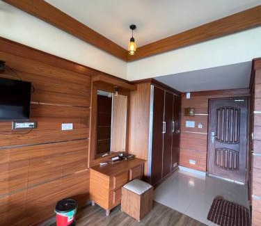 Mannarkkad Resort | Supreme Mountain View villa
