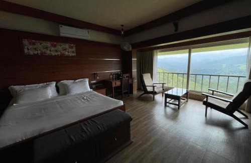 Mannarkkad Resort | Supreme Mountain View villa