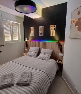 Belfort Apartment | Sur la savoureuse - Le 21