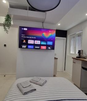 Belfort Apartment | Sur la savoureuse - Le 21