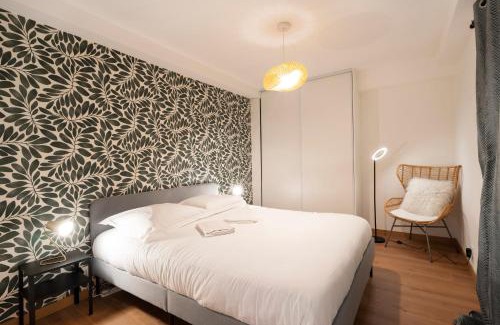 Metz-Centre – Ancienne Ville Apartment | Sur la Seille