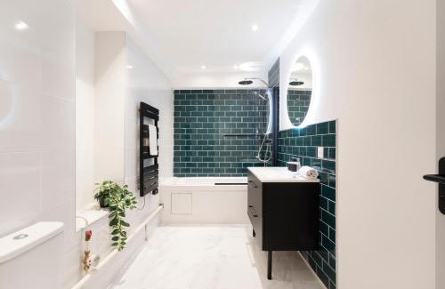 Metz-Centre – Ancienne Ville Apartment | Sur la Seille