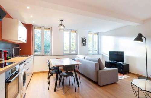 Metz-Centre – Ancienne Ville Apartment | Sur la Seille