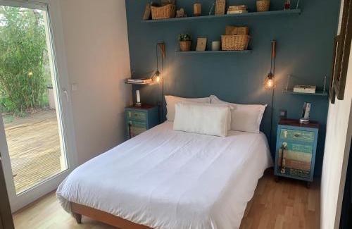 Bavent House | Sur Les Routes du Débarquement - Chambre Double -