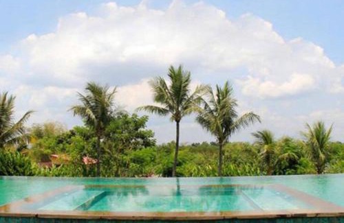 Mataram Apartment | Suranadi 1BR Deluxe Room City CYN