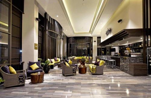 Mataram Apartment | Suranadi 1BR Deluxe Room City CYN