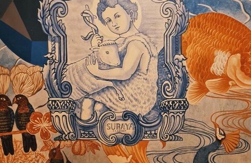 Talat Yot Apartment | Suraya Bangkok