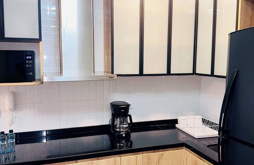 Santiago de Surco Apartment | Surco Polo Suites. ¡Frente a CC El Polo, a 2 cdras. de la embajada USA,con wifi