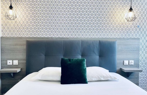 Rouvignies Hotel | Sure Hotel by Best Western Rouvignies Valenciennes