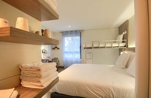 Saint-Brice-Courcelles Hotel | Sure Hotel by Best Western Reims Nord