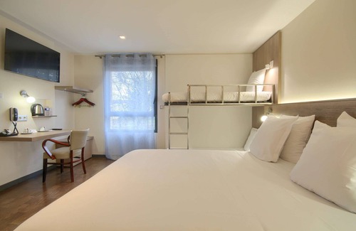 Saint-Brice-Courcelles Hotel | Sure Hotel by Best Western Reims Nord