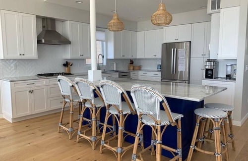 Surf City House | Surf City Oceanfront Panoramic Views