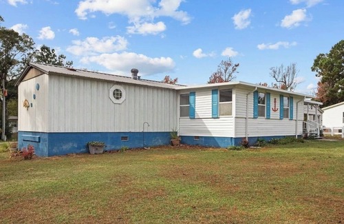 Hampstead House | Surf City vacation home