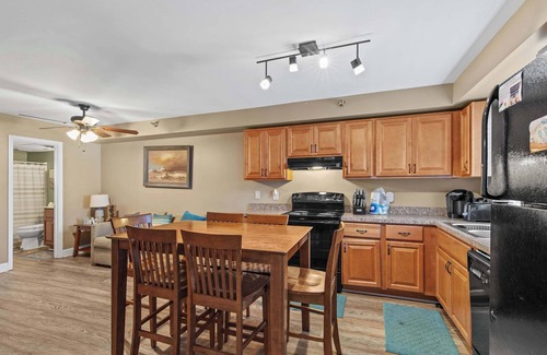 Ocean City Condo | Surf Crest 104 Summar