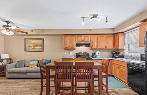 Ocean City Condo | Surf Crest 104 Summar