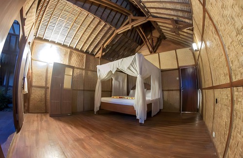 Gerupuk Hotel | Surf Garden Lombok