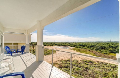 Summer Haven House | Surf Haven | Walk on the beach - breathe in fall!