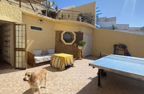 Mohammedia Apartment | Surf House Oubaha Beach
